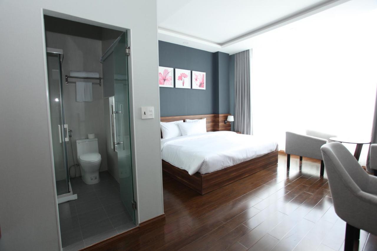 Hong Nhan Hotel دالات المظهر الخارجي الصورة