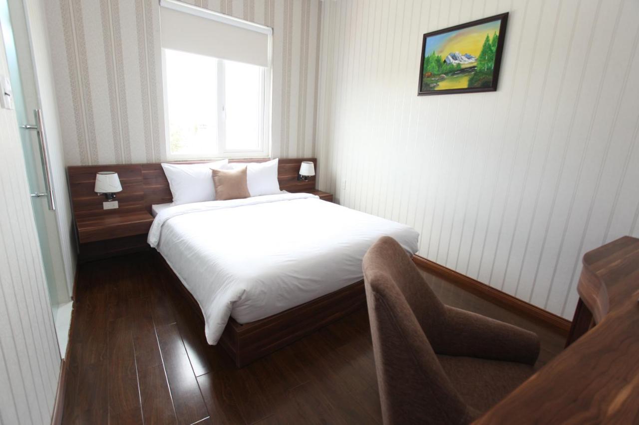 Hong Nhan Hotel دالات المظهر الخارجي الصورة