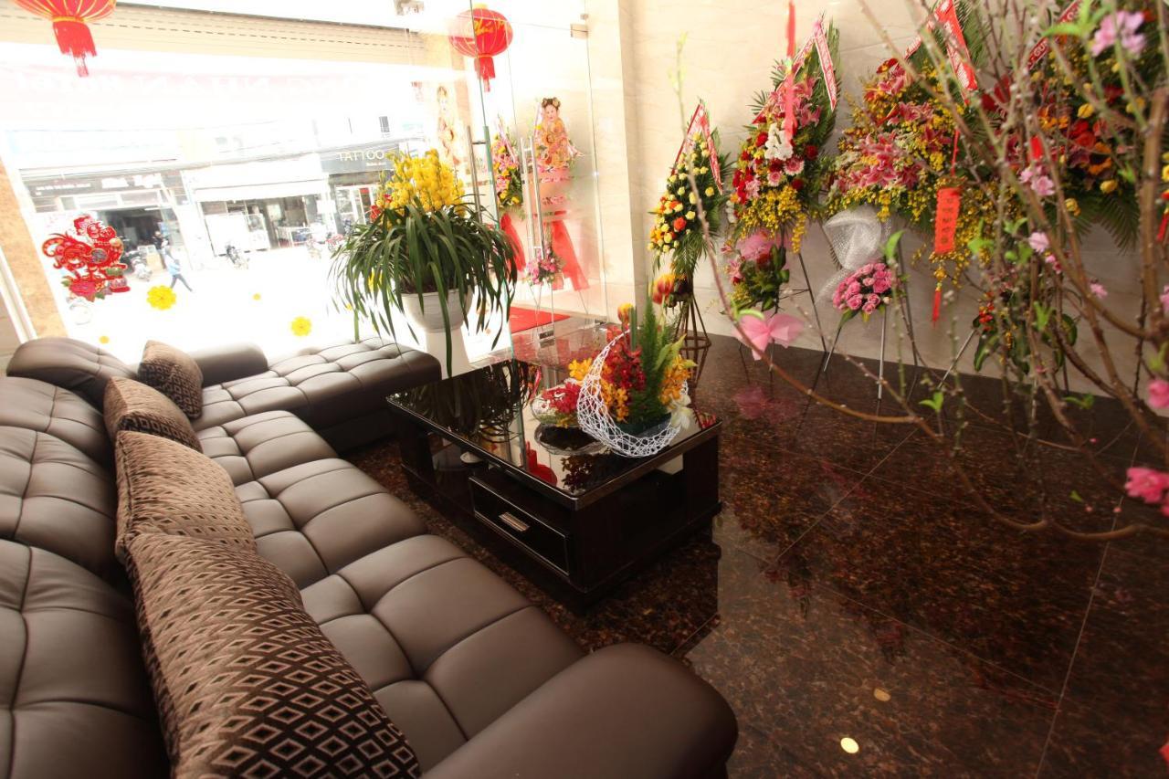 Hong Nhan Hotel دالات المظهر الخارجي الصورة