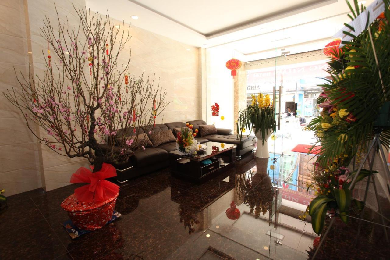 Hong Nhan Hotel دالات المظهر الخارجي الصورة