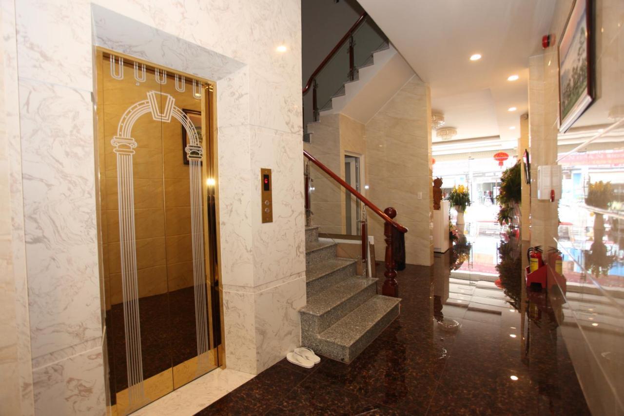 Hong Nhan Hotel دالات المظهر الخارجي الصورة