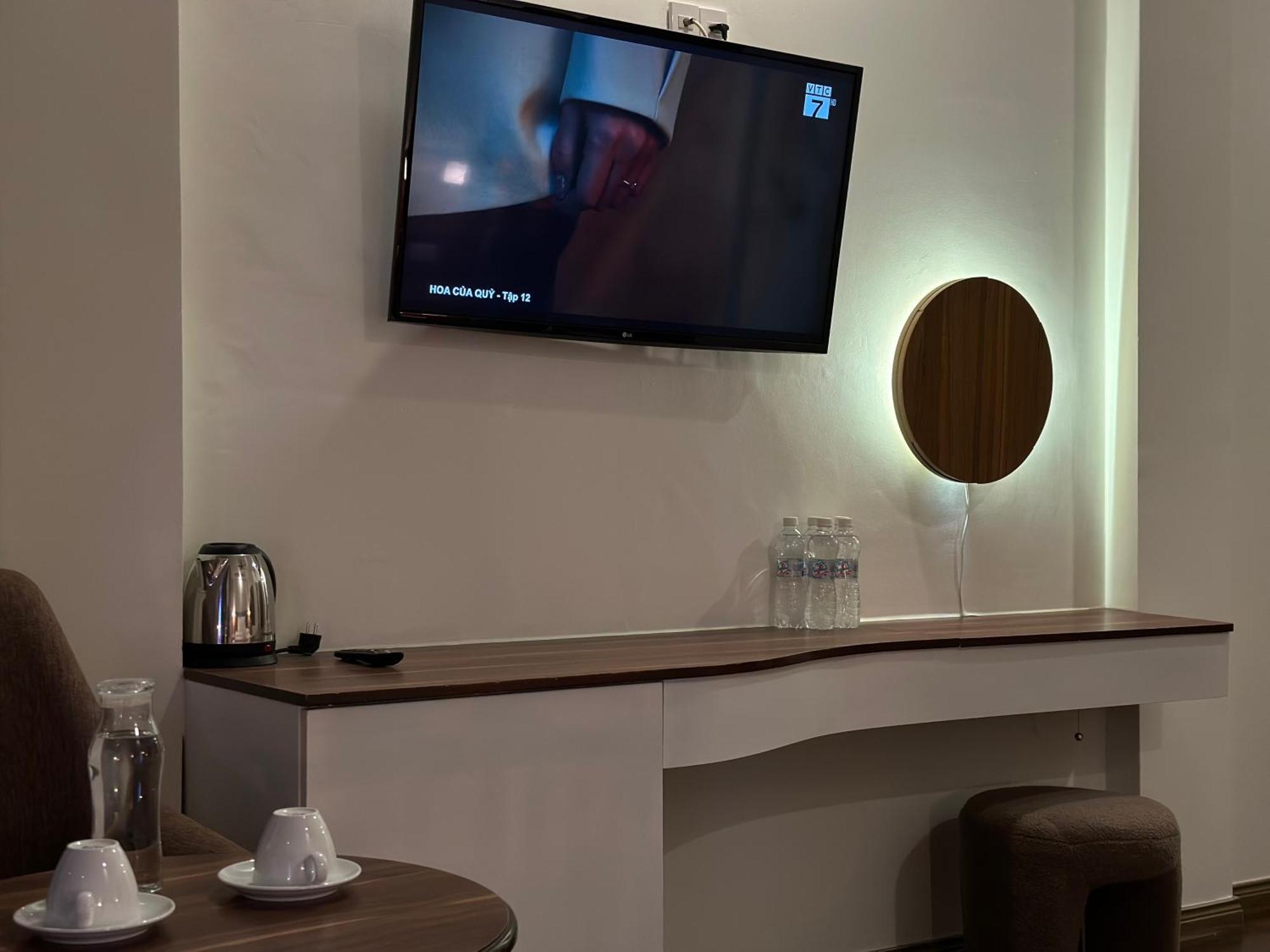 Hong Nhan Hotel دالات المظهر الخارجي الصورة