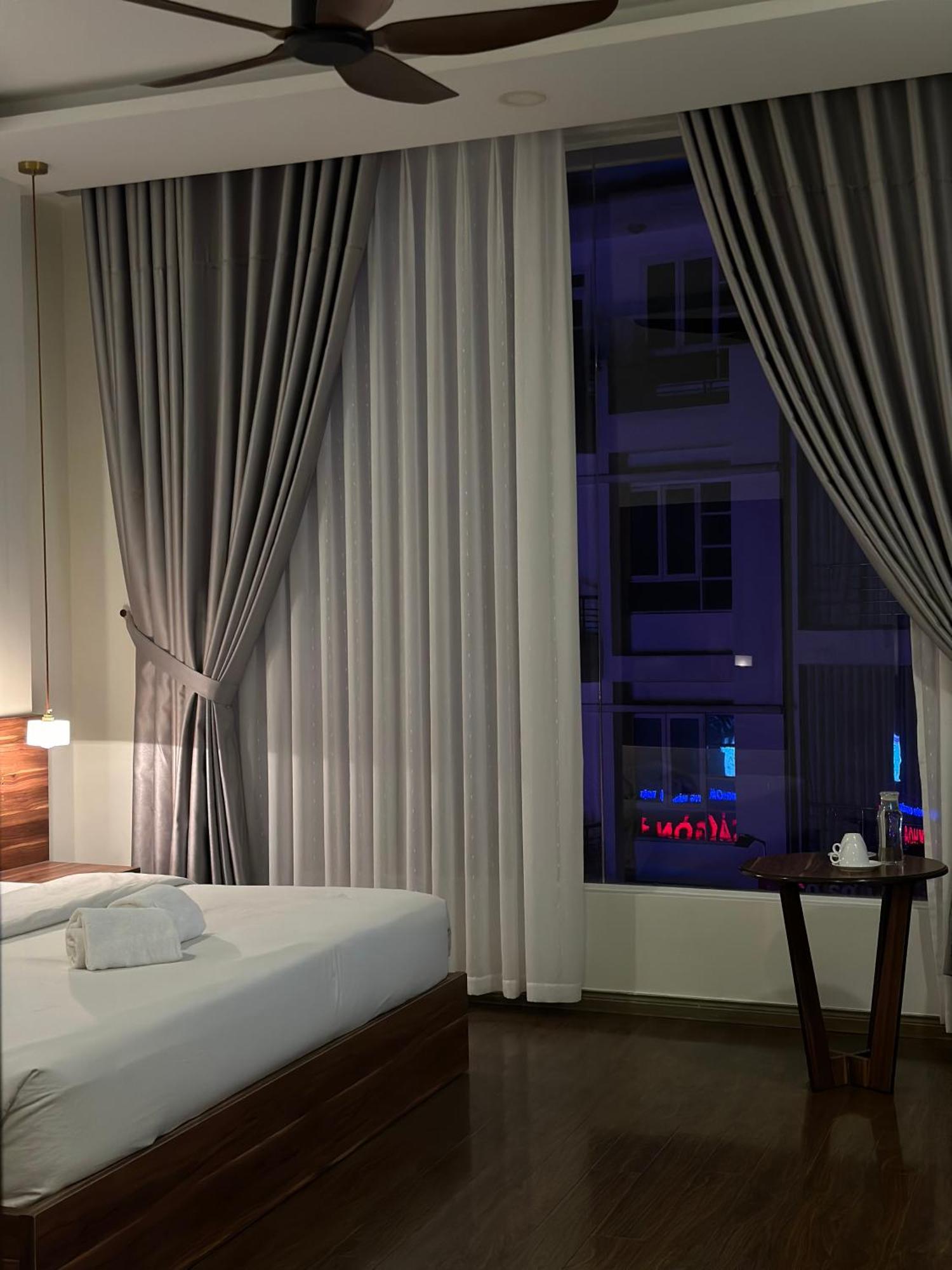 Hong Nhan Hotel دالات المظهر الخارجي الصورة