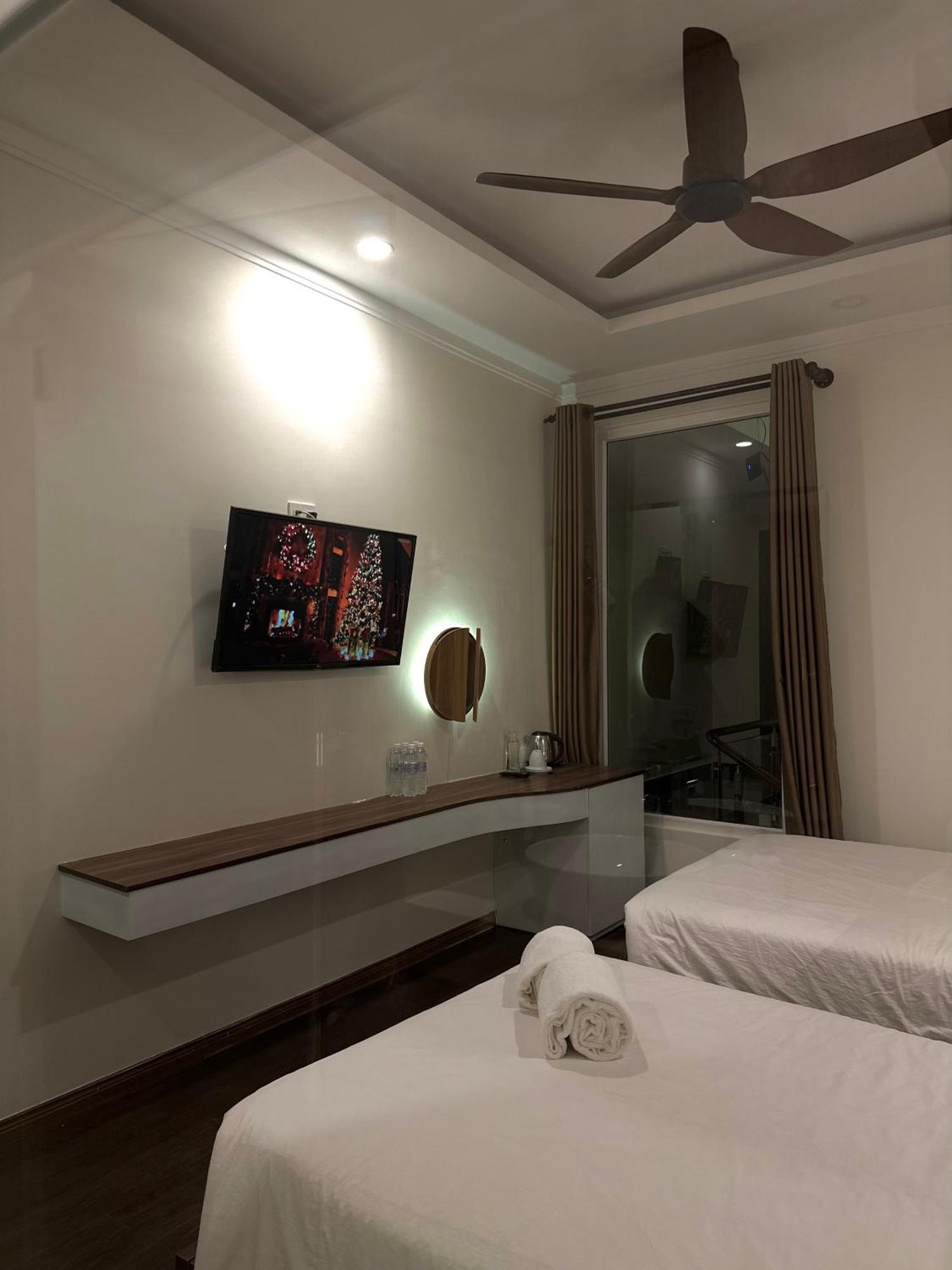 Hong Nhan Hotel دالات المظهر الخارجي الصورة
