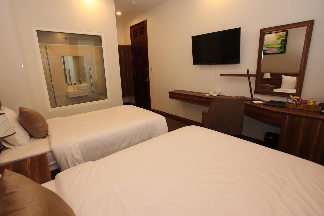 Hong Nhan Hotel دالات المظهر الخارجي الصورة