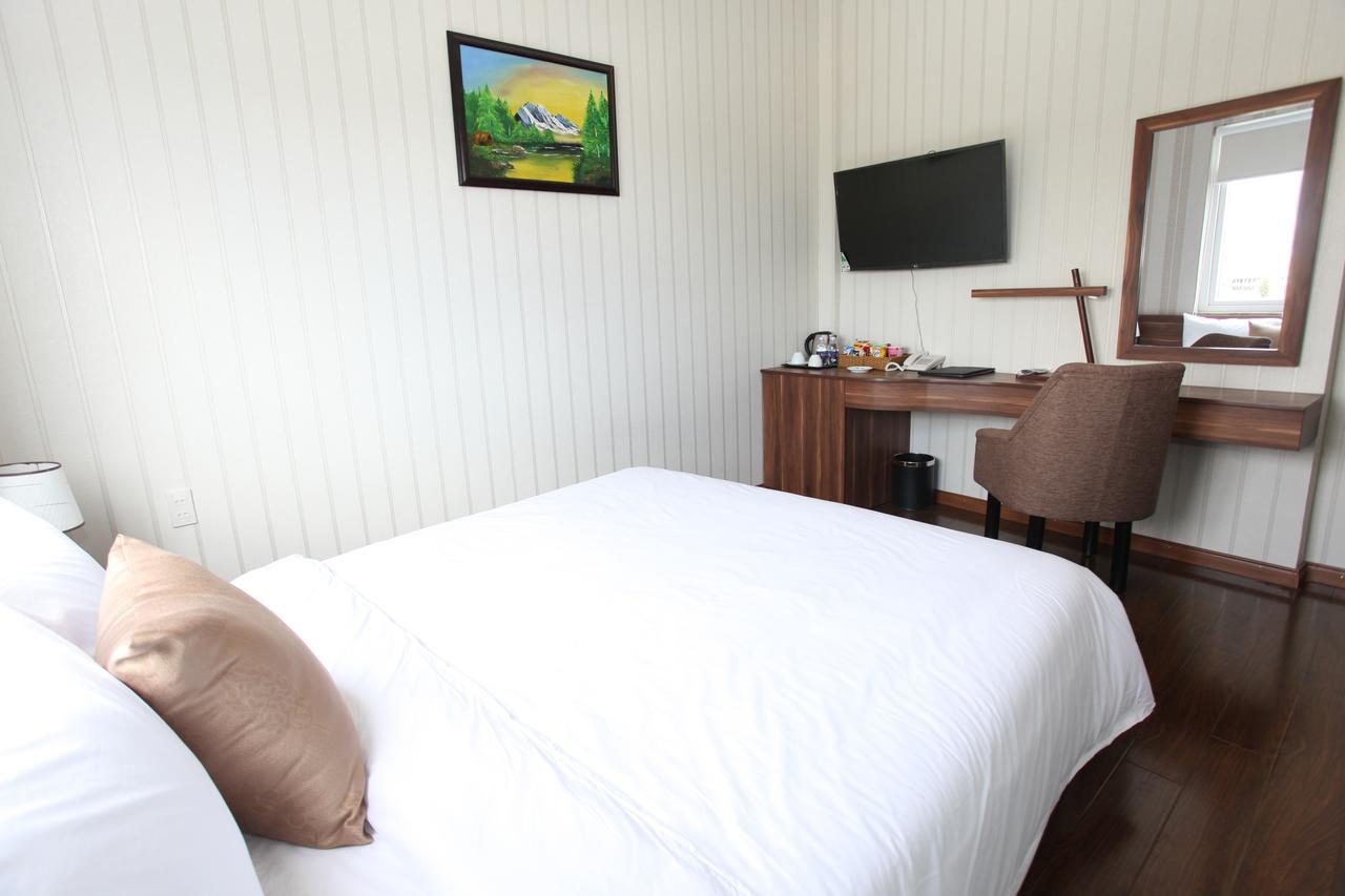 Hong Nhan Hotel دالات المظهر الخارجي الصورة