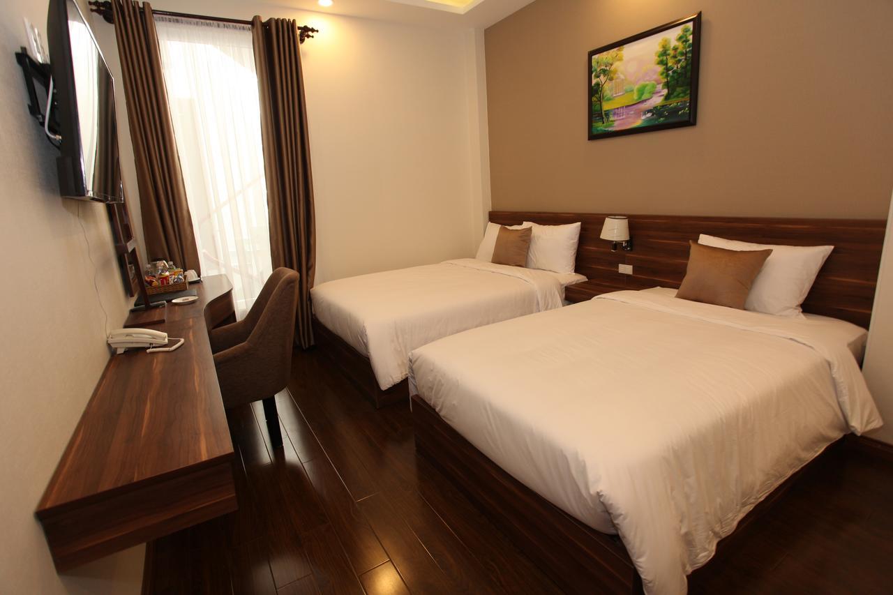 Hong Nhan Hotel دالات المظهر الخارجي الصورة