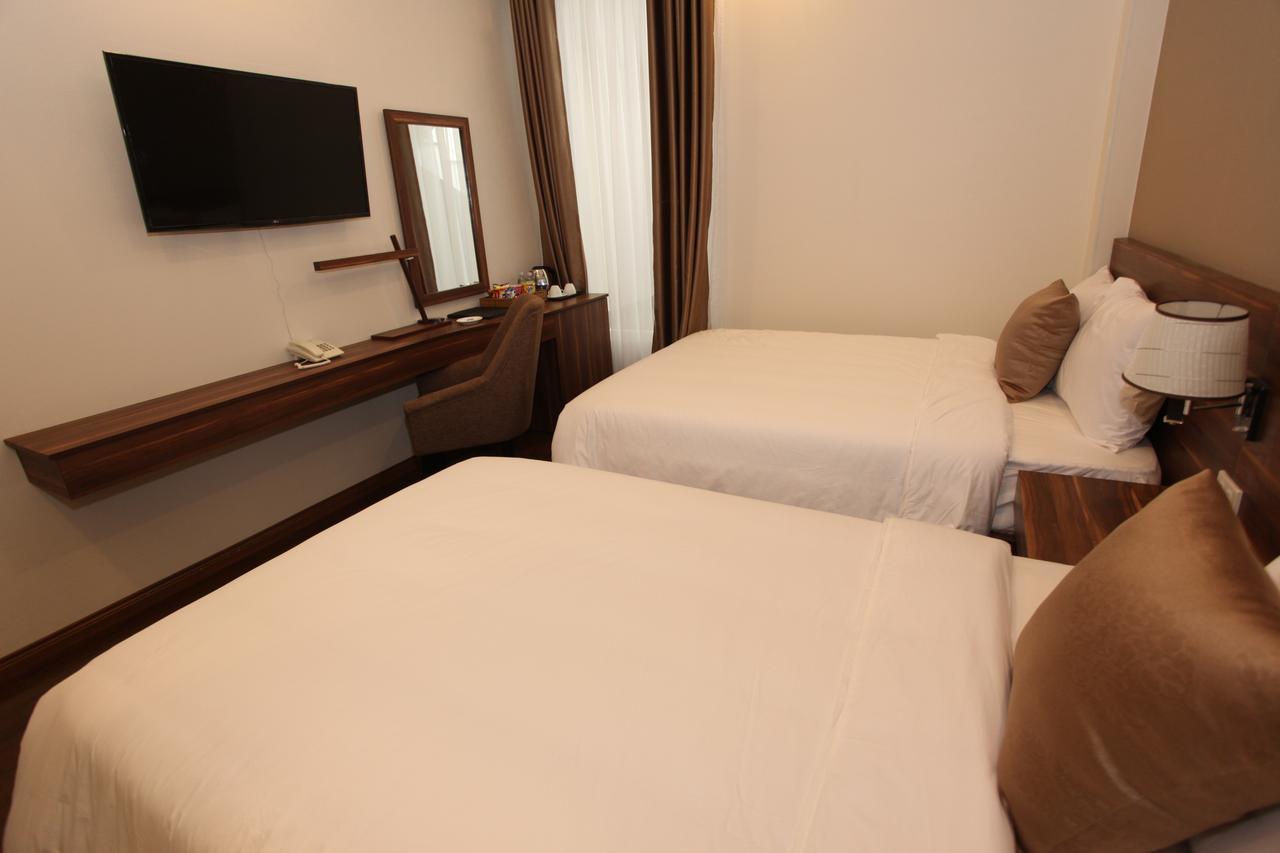 Hong Nhan Hotel دالات المظهر الخارجي الصورة