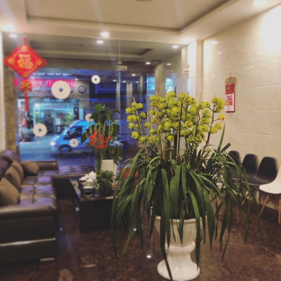 Hong Nhan Hotel دالات المظهر الخارجي الصورة
