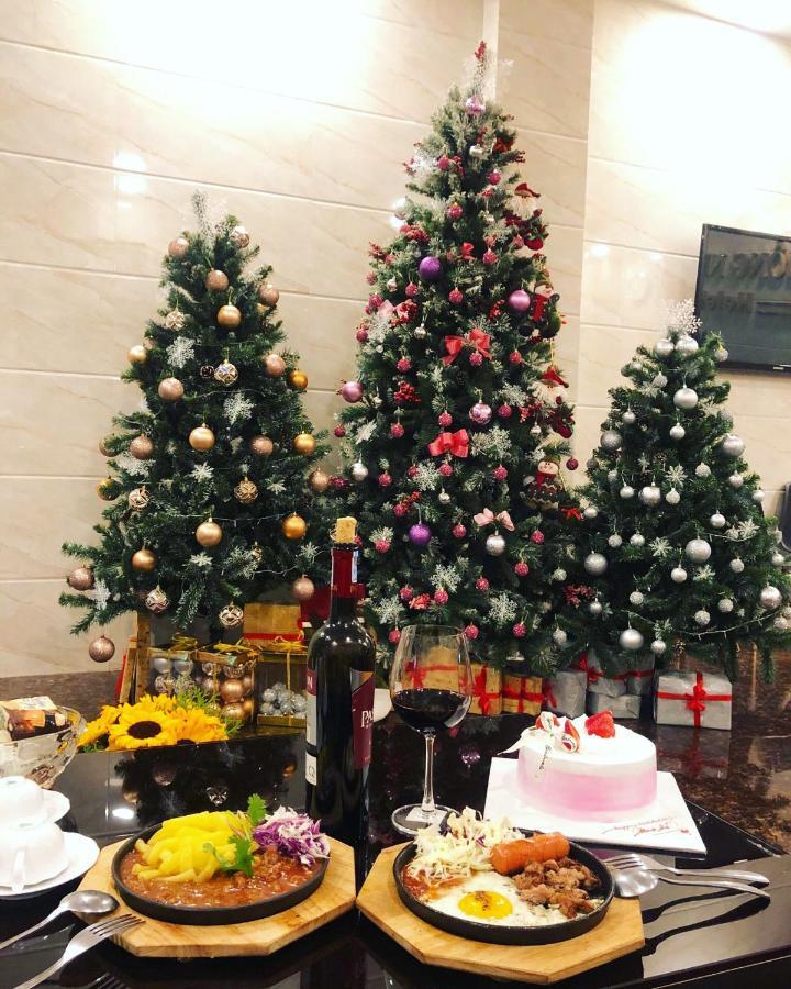 Hong Nhan Hotel دالات المظهر الخارجي الصورة